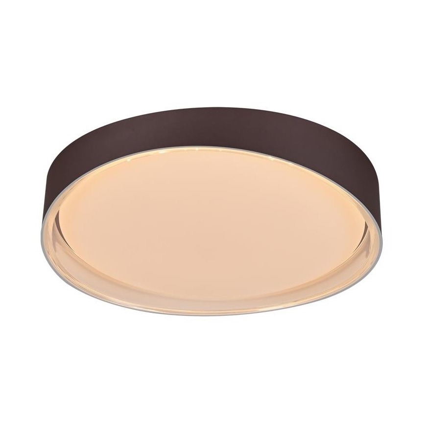 Plafonnier LED à intensité variable LED/48W/230V 2700-6500K Wi-Fi Tuya + télécommande