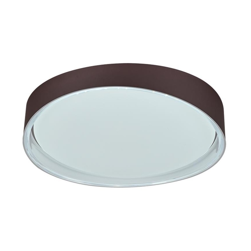 Plafonnier LED à intensité variable LED/48W/230V 2700-6500K Wi-Fi Tuya + télécommande