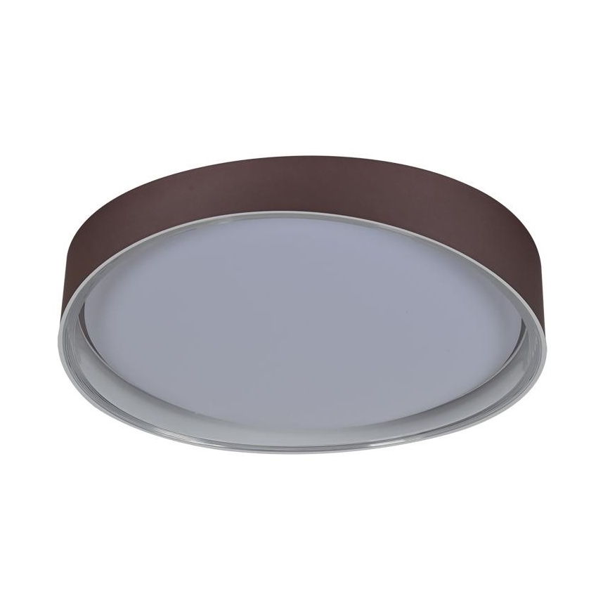 Plafonnier LED à intensité variable LED/48W/230V 2700-6500K Wi-Fi Tuya + télécommande