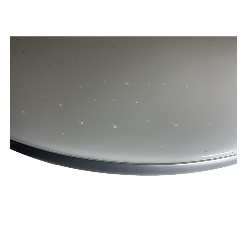 Plafonnier LED à intensité variable LED/48W/230V 2700-6500K Wi-Fi Tuya + télécommande