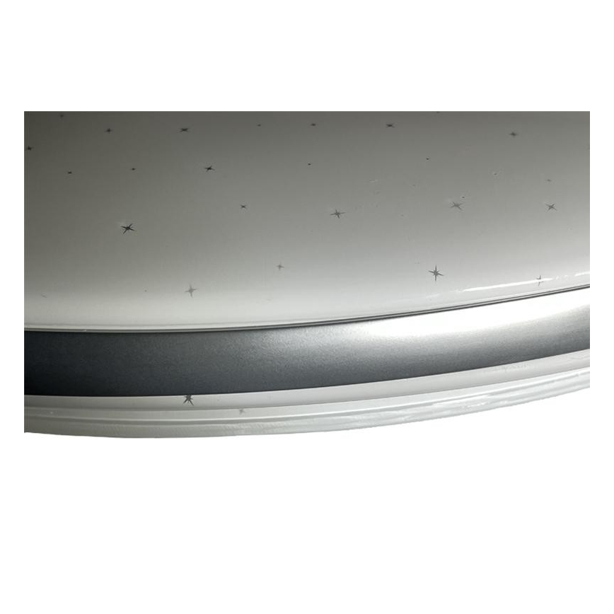 Plafonnier LED à intensité variable LED/48W/230V 2700-6500K Wi-Fi Tuya + télécommande