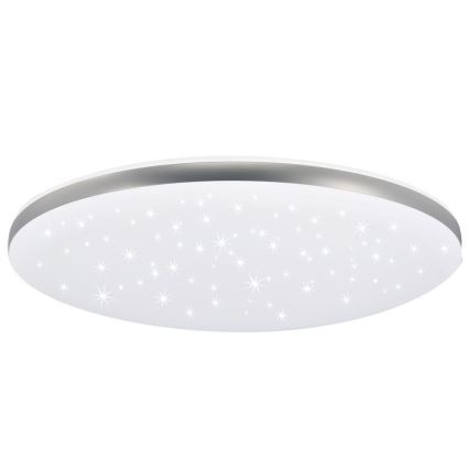 Plafonnier LED à intensité variable LED/48W/230V 2700-6500K Wi-Fi Tuya + télécommande