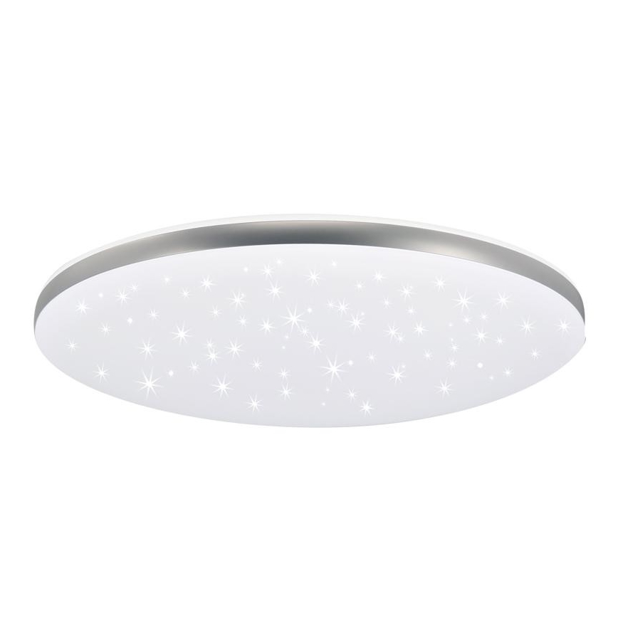 Plafonnier LED à intensité variable LED/48W/230V 2700-6500K Wi-Fi Tuya + télécommande