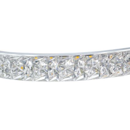 Plafonnier LED à intensité variable LED/60W/230V 3000-6500K + télécommande
