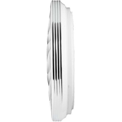 Plafonnier LED à intensité variable LED/60W/230V 3000K/4000K/6500K + télécommande