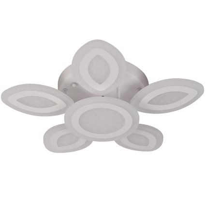 Plafonnier LED à intensité variable LED/95W/230V 3000-6500K + télécommande