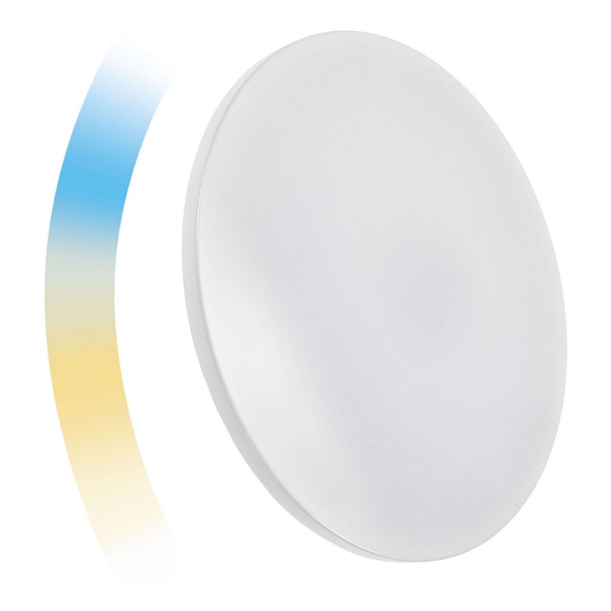 Plafonnier LED à intensité variable NYMPHEA LED/36W/230V 2700-6500K Wi-Fi Tuya