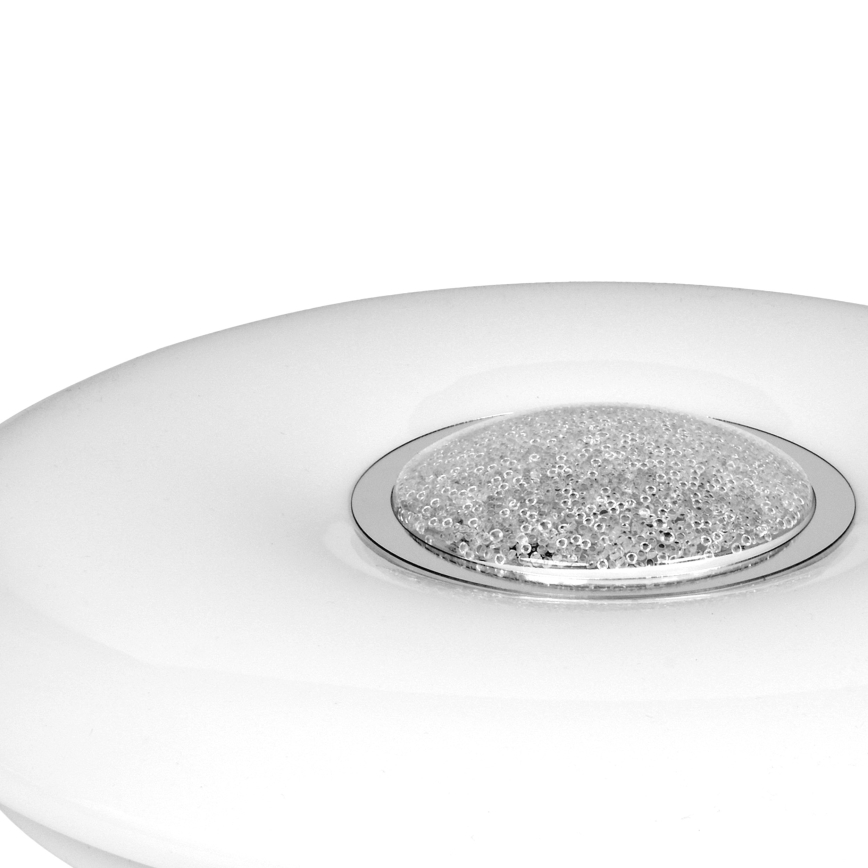 Plafonnier LED à intensité variable VELA LED/24W/230V + télécommande