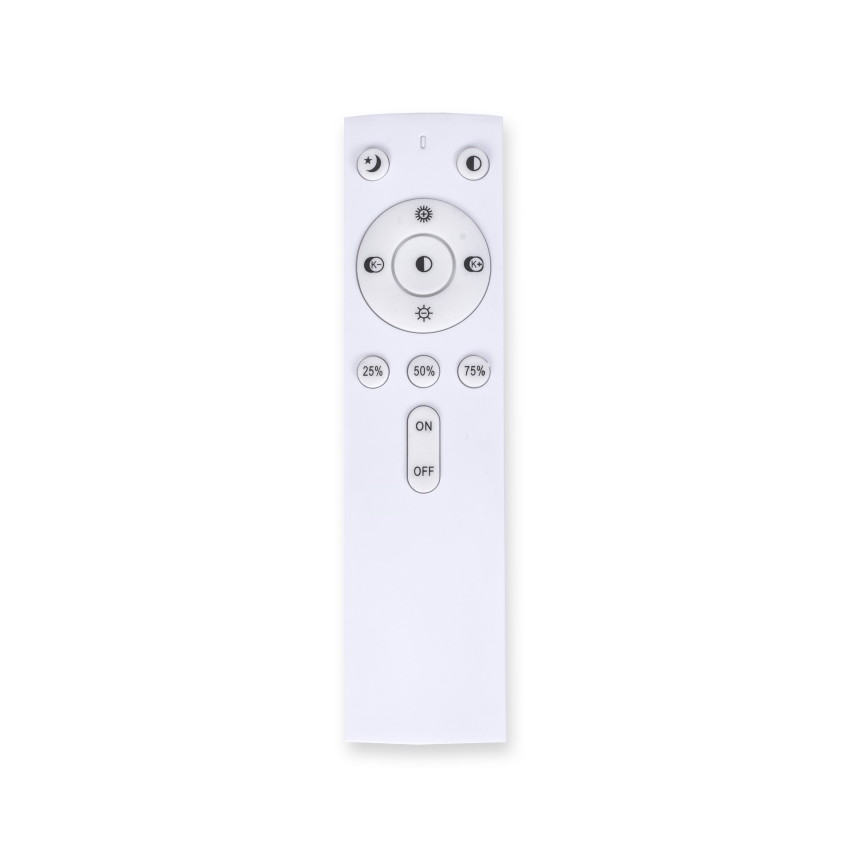 Plafonnier LED à intensité variable YAX LED/24W/230V + télécommande
