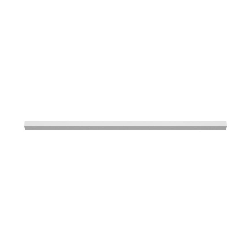 Plafonnier LED ALLDAY BASIC LED/20/30/40W/230V 2700/4000/6000K 120 cm blanc