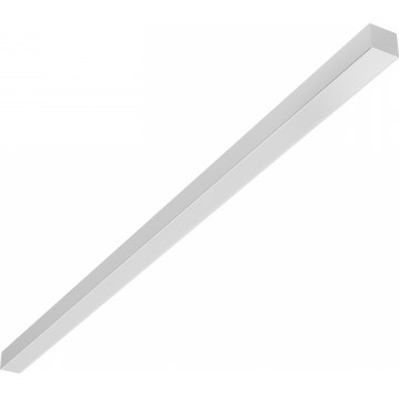 Plafonnier LED ALLDAY BASIC LED/40W/230V 2700/4000/6000K blanc