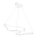 Plafonnier LED ARTISAN LED/36W/230V 6500K Blanc