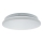 Plafonnier LED avec détecteur de mouvement LENA LED/12W/230V, Ø 25,7 cm, blanc