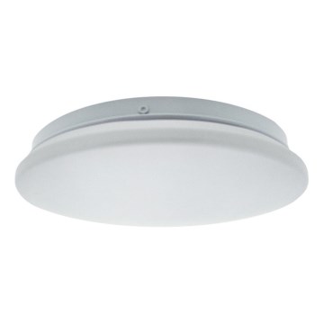 Plafonnier LED avec détecteur de mouvement LENA LED/24W/230V Ø 37,3 cm blanc