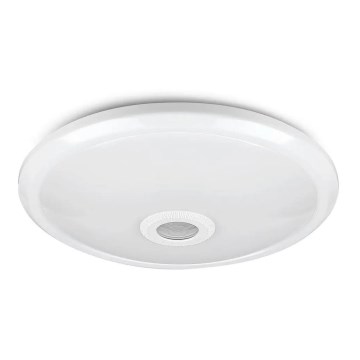 Plafonnier LED avec détecteur SAMSUNG CHIP LED/12W/230V 6400K