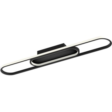 Plafonnier LED CORDOBA LED/26W/230V noir