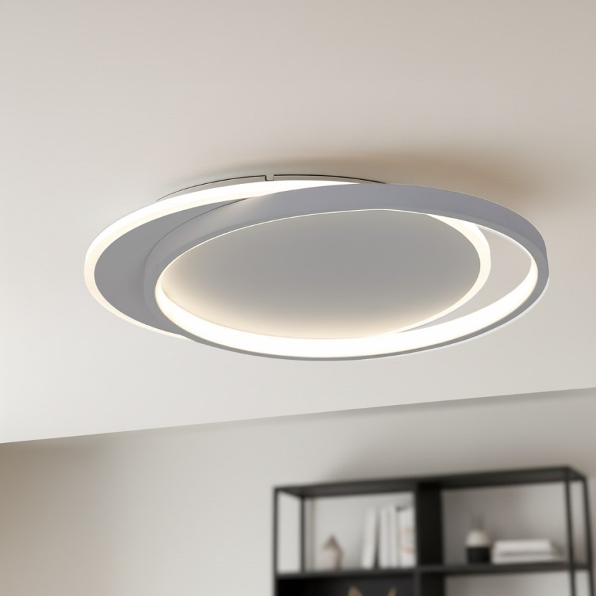 Plafonnier LED CORDOBA LED/30W/230V blanc