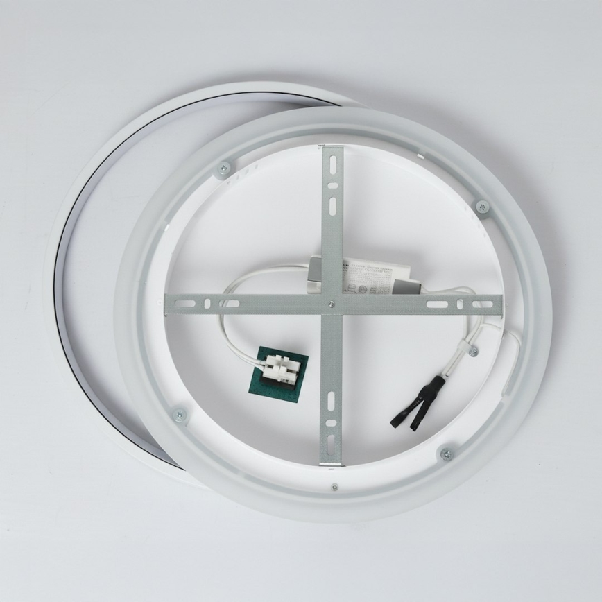 Plafonnier LED CORDOBA LED/30W/230V blanc