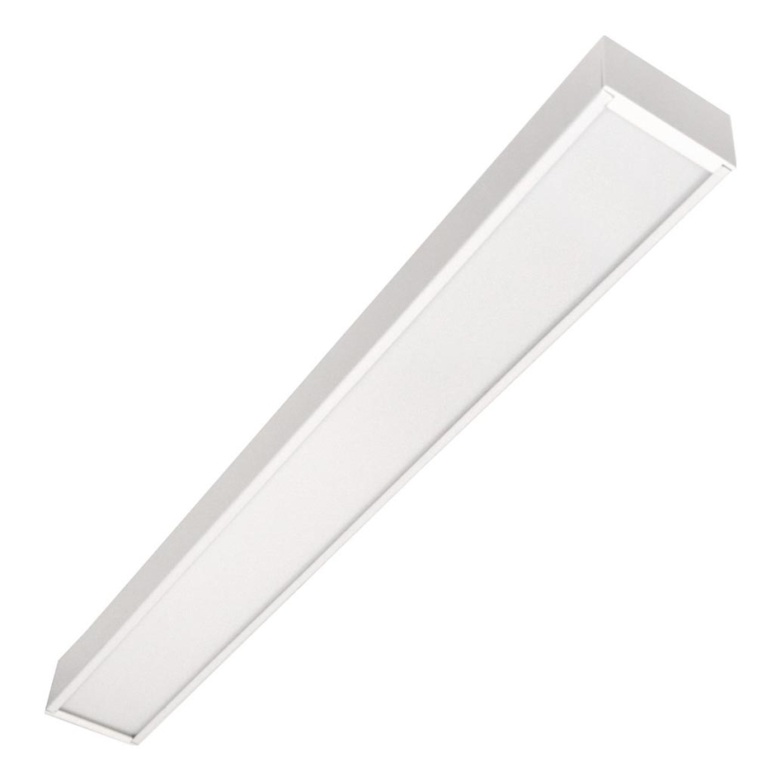 Plafonnier LED CYNIDECO à montage affleurant ou en suspension LED/12W/230V 4000K blanc