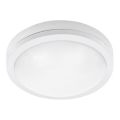 Plafonnier LED de salle de bain SIENA LED/20W/230V IP54 blanc