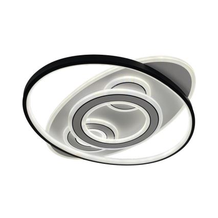 Plafonnier LED dimmable 105 W 230 V 3000–6500 K + télécommande