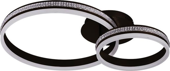 Plafonnier LED dimmable 110 W / 230 V 3000–6500 K + télécommande