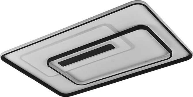 Plafonnier LED dimmable/160W/230V 3000-6500K + télécommande