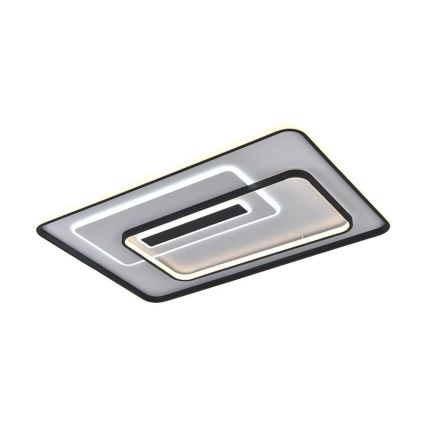 Plafonnier LED dimmable/160W/230V 3000-6500K + télécommande