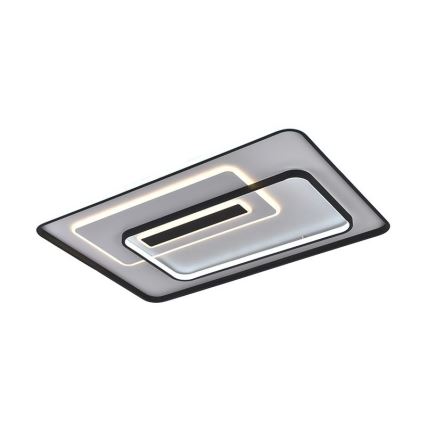 Plafonnier LED dimmable/160W/230V 3000-6500K + télécommande