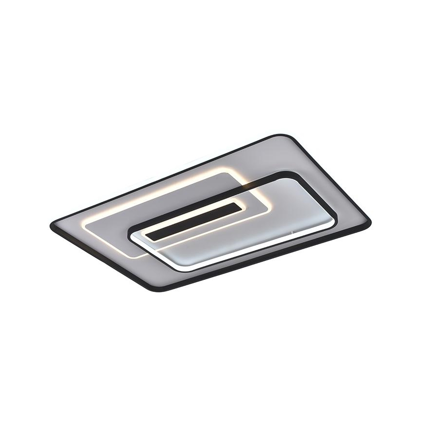 Plafonnier LED dimmable/160W/230V 3000-6500K + télécommande