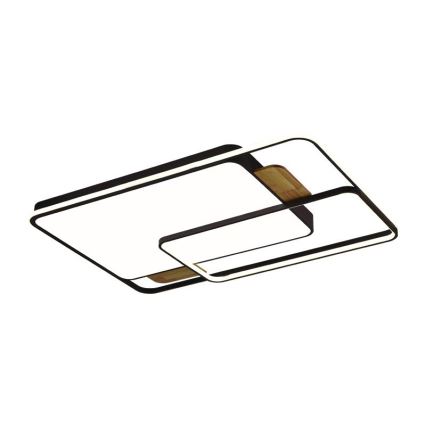Plafonnier LED dimmable 280 W / 230 V, 3000–6500 K, avec télécommande