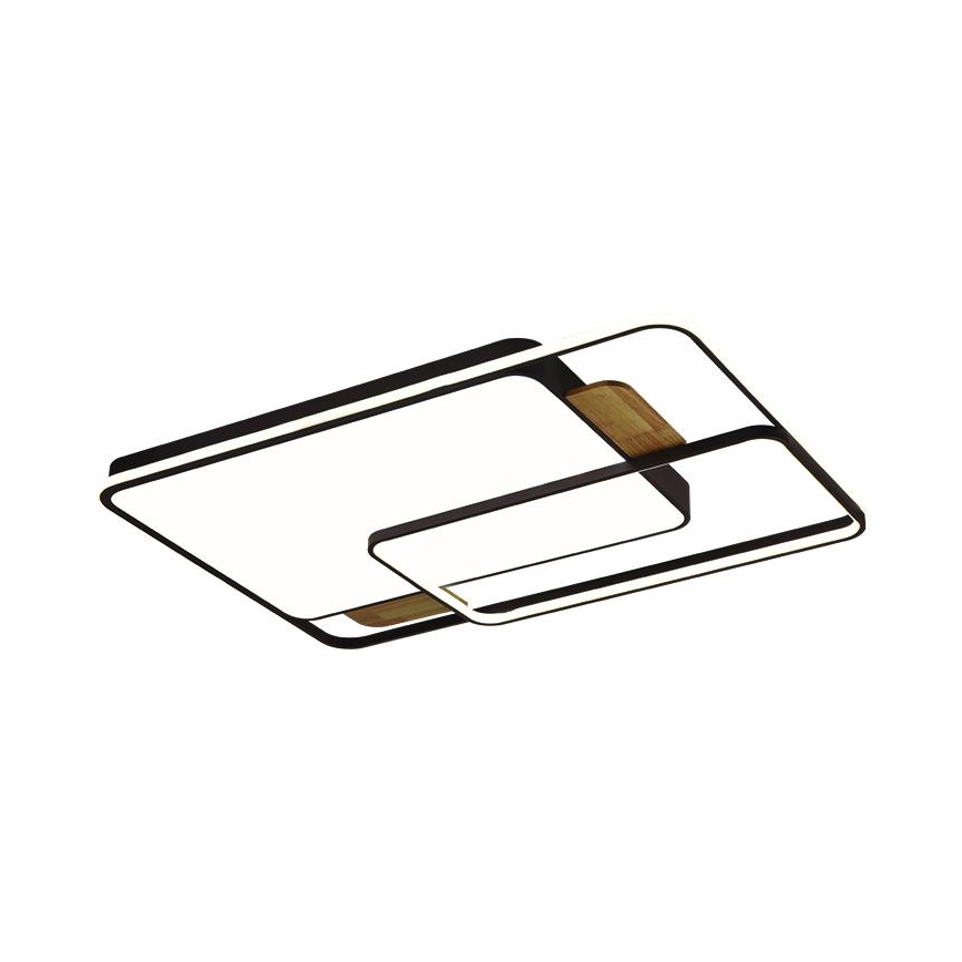 Plafonnier LED dimmable 280 W / 230 V, 3000–6500 K, avec télécommande