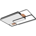 Plafonnier LED dimmable/280W/230V 3000-6500K + télécommande