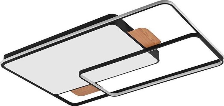 Plafonnier LED dimmable/280W/230V 3000-6500K + télécommande