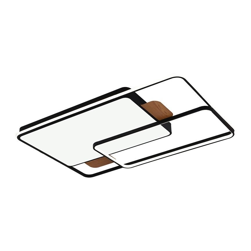 Plafonnier LED dimmable/280W/230V 3000-6500K + télécommande