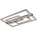 Plafonnier LED dimmable 280W 230V 3000-6500K + télécommande