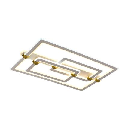 Plafonnier LED dimmable 280W 230V 3000-6500K + télécommande
