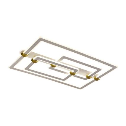 Plafonnier LED dimmable 280W 230V 3000-6500K + télécommande