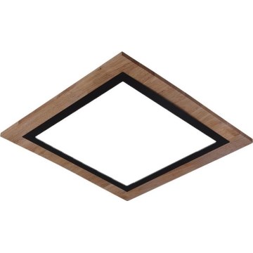 Plafonnier LED dimmable 35 W / 230 V 3000–6500 K + télécommande