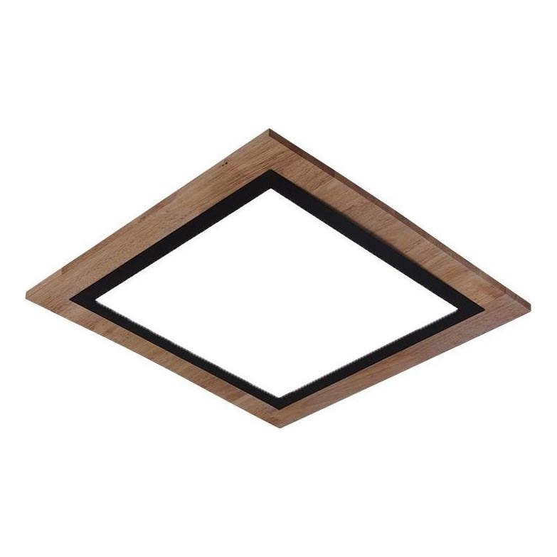 Plafonnier LED dimmable 35 W / 230 V 3000–6500 K + télécommande