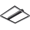 Plafonnier LED dimmable 60 W 230 V 3000–6500 K avec télécommande