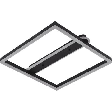Plafonnier LED dimmable 60 W 230 V 3000–6500 K avec télécommande