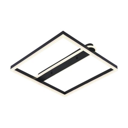 Plafonnier LED dimmable 60 W 230 V 3000–6500 K avec télécommande