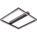 Plafonnier LED dimmable 60 W, 230 V, 3000–6500 K + télécommande