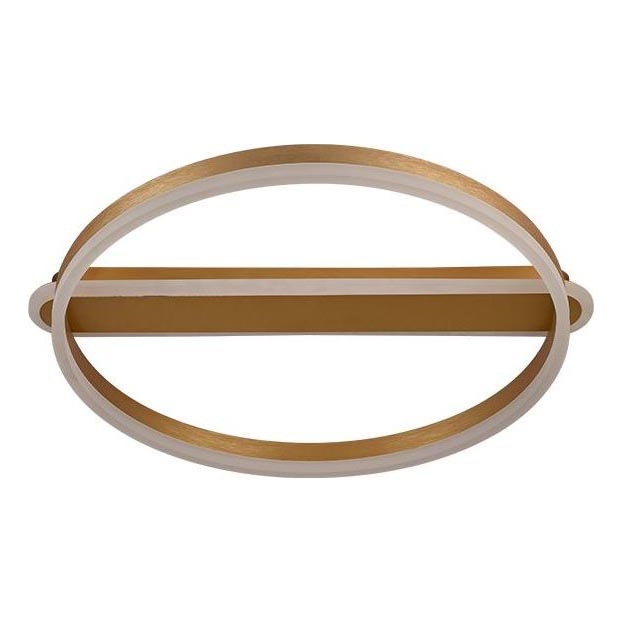 Plafonnier LED dimmable 60W/230V 3000-6500K + télécommande