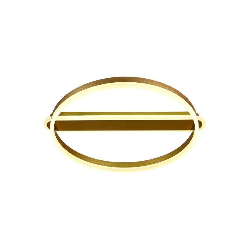 Plafonnier LED dimmable 60W/230V 3000-6500K + télécommande