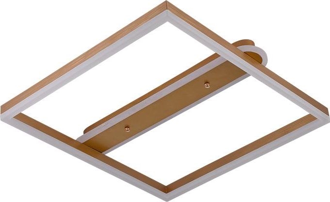 Plafonnier LED dimmable 60W/230V 3000-6500K + télécommande