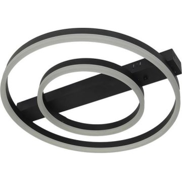 Plafonnier LED dimmable 60W/230V 3000-6500K + télécommande