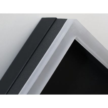 Plafonnier LED dimmable/85W/230V 3000-6500K + télécommande