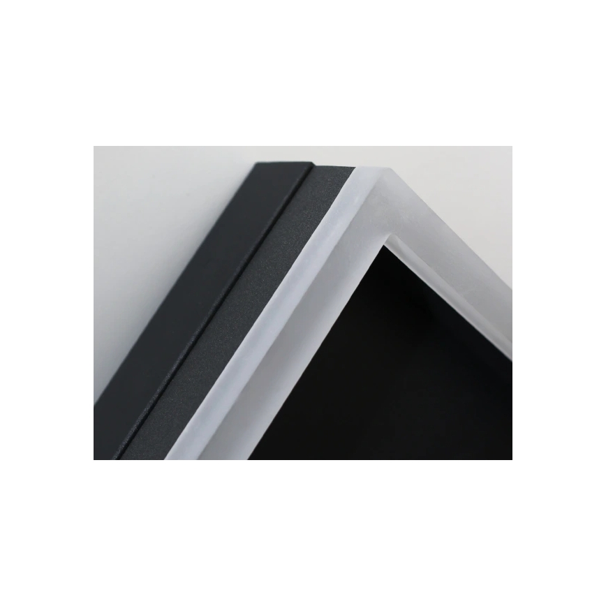 Plafonnier LED dimmable/85W/230V 3000-6500K + télécommande